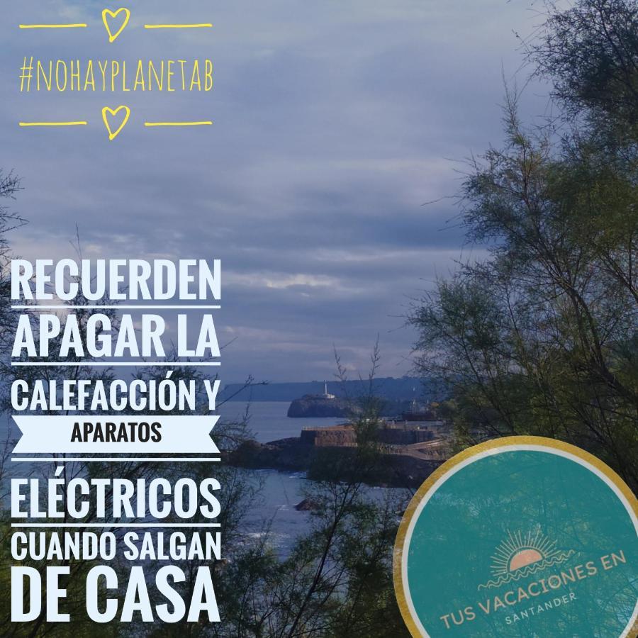 Tus Vacaciones En Santander Daire Dış mekan fotoğraf