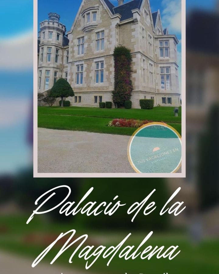 Tus Vacaciones En Santander Daire Dış mekan fotoğraf